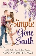 Cover: Simple Gone South - Crimson Books