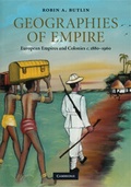 Cover: Geographies of Empire - Cambridge University Press