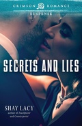 Cover: Secrets and Lies - Crimson Books