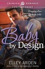 Cover: Baby by Design - Crimson Books