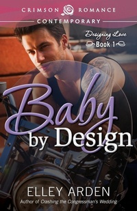Enlarge image Cover: Baby by Design - Crimson Books