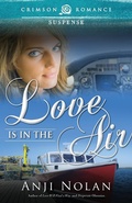 Cover: Love Is in the Air - Crimson Books