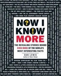 Enlarge image Cover: Now I Know More - Adams Media Corporation