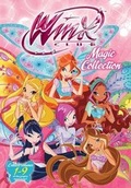 Cover: Winx Club: Magic Collection - Viz Media, Subs. of Shogakukan Inc