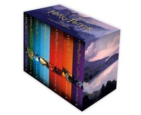 Bild vergrößern Bild: Harry Potter Box Set: The Complete Collection (Children's Paperback) - Bloomsbury Childrens Books