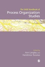 Cover: The SAGE Handbook of Process Organization Studies - SAGE Publications Ltd