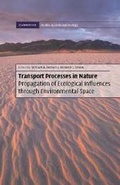 Cover: Transport Processes in Nature Hardback with CD-ROM - Cambridge University Press