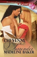 Cover: Cheyenne Surrender - Ellora's Cave