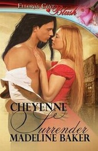 Enlarge image Cover: Cheyenne Surrender - Ellora's Cave