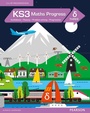Cover: KS3 Maths Progress Student Book Delta 3 - Pearson Education Limited
