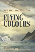 Cover: Flying Colours - Harbour Publishing