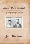 Cover: Stanley Park's Secret - Harbour Publishing