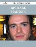Cover: Richard Madden 28 Success Facts - Everything You Need to Know about Richard Madden - Emereo Publishing