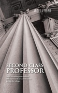 Cover: Second-Class Professor - AUTHORHOUSE