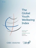 Cover: The Global Youth Wellbeing Index - Centre for Strategic & International Studies,U.S.