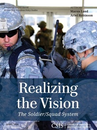 Enlarge image Cover: Realizing the Vision - Centre for Strategic & International Studies,U.S.