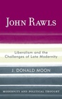 Cover: John Rawls - Rowman & Littlefield Publishers
