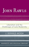 Cover: John Rawls - Rowman & Littlefield Publishers