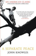 Cover: A Separate Peace - Simon & Schuster Ltd