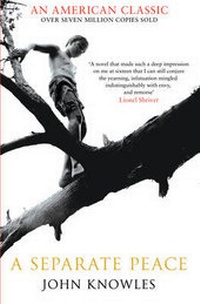 Enlarge image Cover: A Separate Peace - Simon & Schuster Ltd