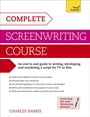 Cover: Complete Screenwriting Course - TEACH YOURSELF