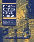 Cover: Physics for Computer Science Students - Springer