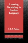 Cover: Learning Vocabulary in Another Language - Cambridge University Press