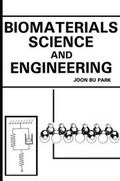Cover: Biomaterials Science and Engineering - Kluwer Academic / Plenum Publishers