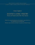 Cover: Dante's Lyric Poetry - University of Toronto Press