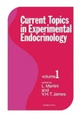 Cover: Current Topics in Experimental Endocrinology - Academic Press