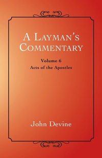 Enlarge image Cover: A Layman's Commentary - Balboa Press