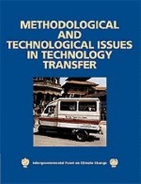 Enlarge image Cover: Methodological and Technological Issues in Technology Transfer - Cambridge University Press