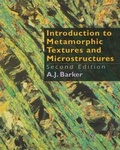 Cover: Introduction to Metamorphic Textures and Microstructures - Nelson Thornes Ltd