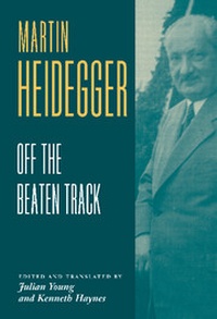Enlarge image Cover: Heidegger: Off the Beaten Track - Cambridge University Press