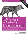 Cover: Ruby Cookbook - O'Reilly