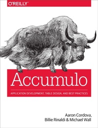 Abbildung von: Accumulo - O'Reilly