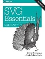 Cover: SVG Essentials - O'Reilly