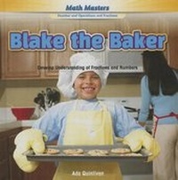 Enlarge image Cover: Blake the Baker - PowerKids Press