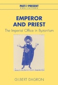 Cover: Emperor and Priest - Cambridge University Press