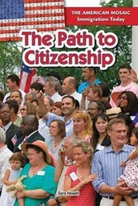 Enlarge image Cover: The Path to Citizenship - PowerKids Press