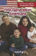 Cover: First-Generation Americans - PowerKids Press