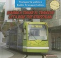 Cover: !Vamos a Tomar El Tranvia! / Let's Ride the Streetcar! - PowerKids Press
