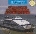 Cover: !Vamos a Tomar El Transbordador! / Let's Take the Ferry! - PowerKids Press