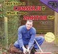 Cover: ?Que Hace El Conserje? / What Does a Janitor Do? - PowerKids Press