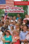 Cover: El Camino a la Ciudadania (the Path to Citizenship) - PowerKids Press