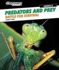 Cover: Predators and Prey: Battle for Survival - PowerKids Press