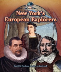 Enlarge image Cover: New York's European Explorers - PowerKids Press