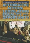 Cover: Affirmative Action - Rosen Young Adult