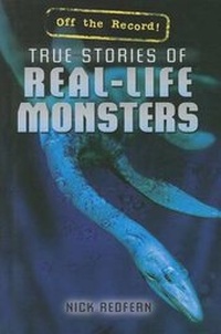 Enlarge image Cover: True Stories of Real-Life Monsters - Rosen Young Adult