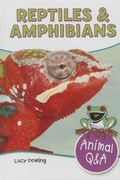 Cover: Reptiles & Amphibians - Windmill Books